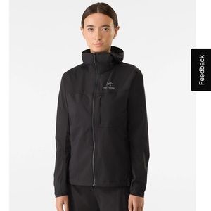 Arc’teryx Squamish jacket